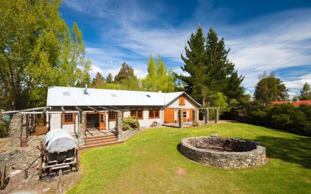 Mataura Lodge Athol