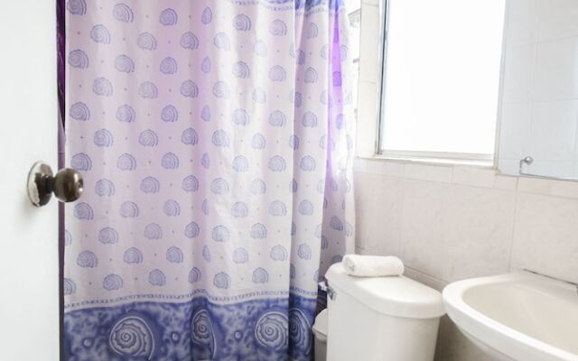 Apart Hotel Bahia Caracoles