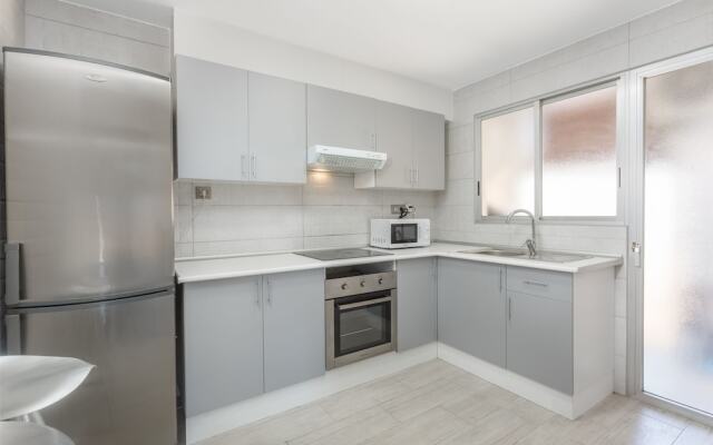 Cosy city 2-Bed apartment, sleeps 6