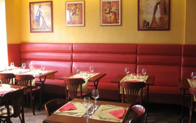 Hotel Cafe du Palais