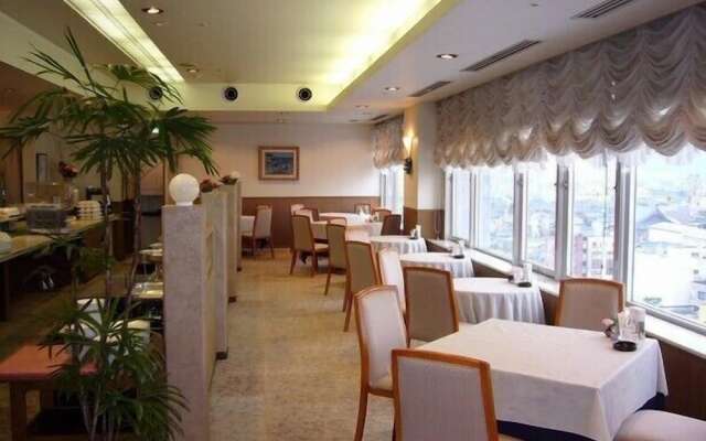 Hotel Crown Hills Takefu