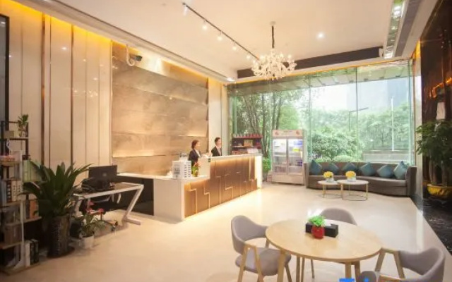 Haichen Apartment – Restaurant – Foshan