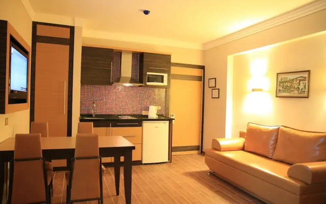 Club Alpina Apartments