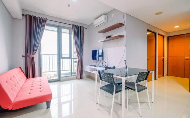 Comfort And Modern Look 3Br Apartment Royal Olive Residence