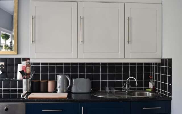 Scandinavian Style Brighton Studio