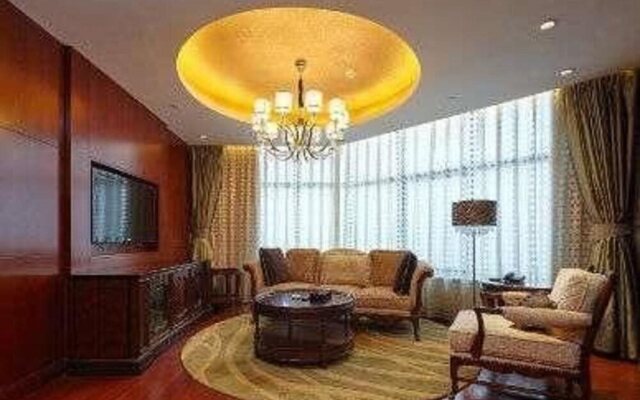 Ramada Plaza Suites Hotel Changzhou