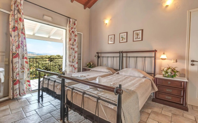 Agios Stefanos Bay - Villa Dimitris