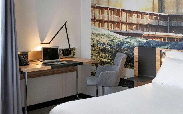 Novotel Saint-Étienne Centre Gare Châteaucreux