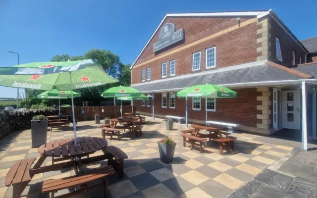 Celtic International Hotel Cardiff Airport