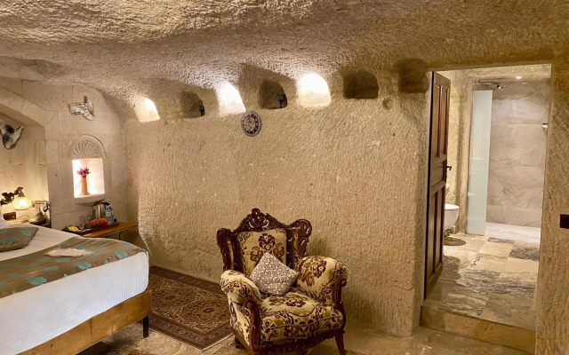 Aren Cave Hotel