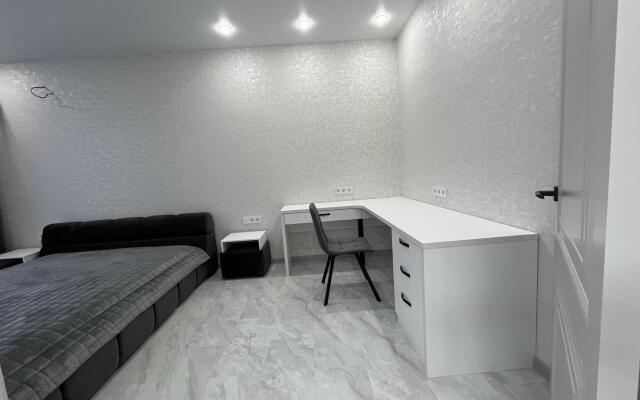 Апартаменты на Терешковой