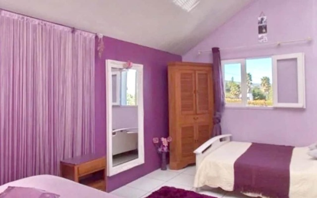 House With 5 Bedrooms In La Plaine Des Cafres With Enclosed Garden And Wifi 26 Km From The Beach