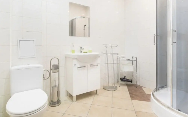 Apartments Poznan Polwiejska by Renters
