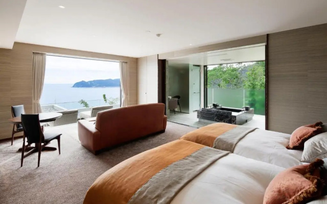 The Hiramatsu Hotels & Resorts Atami