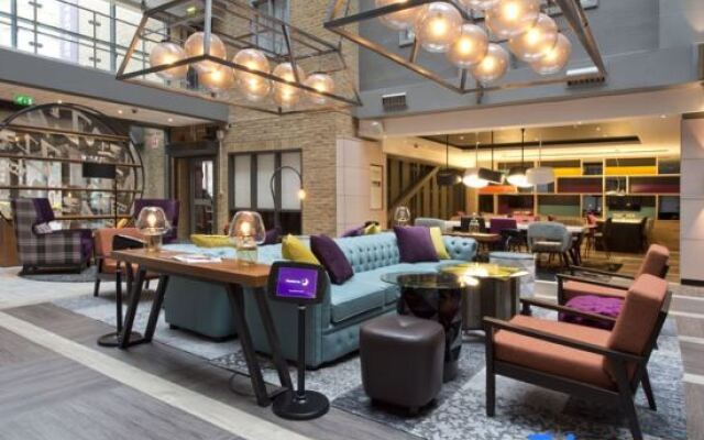 hub by Premier Inn London King's Cross