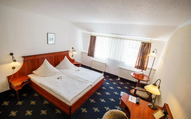 The Royal Inn Wilder Mann Annaberg