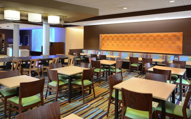 Fairfield Inn & Suites by Marriott Raleigh Capital