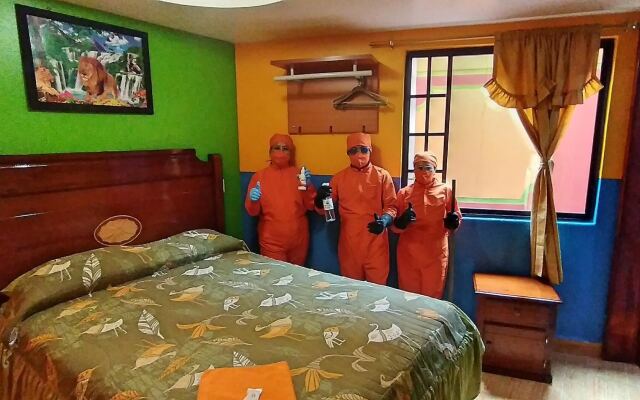 Hotel Gran Quitumbe