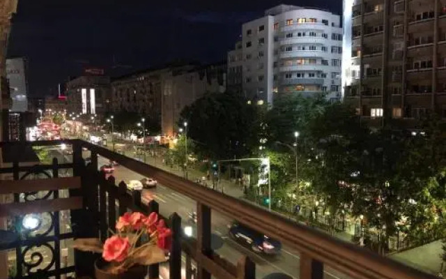 Outstanding 3BR Ultracentral cityview balcony AAA