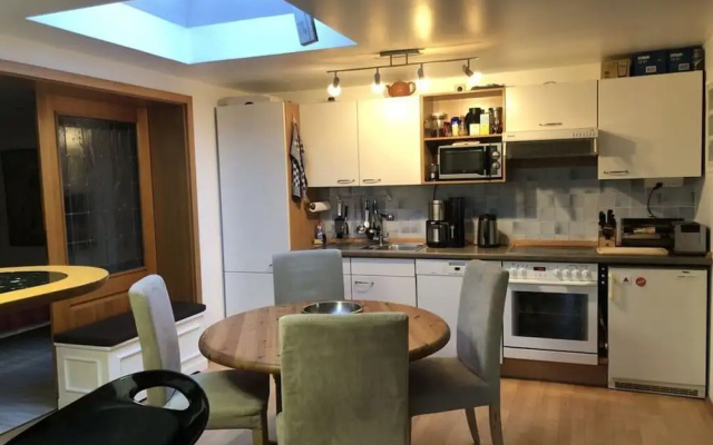 Holiday Apartment Oasis