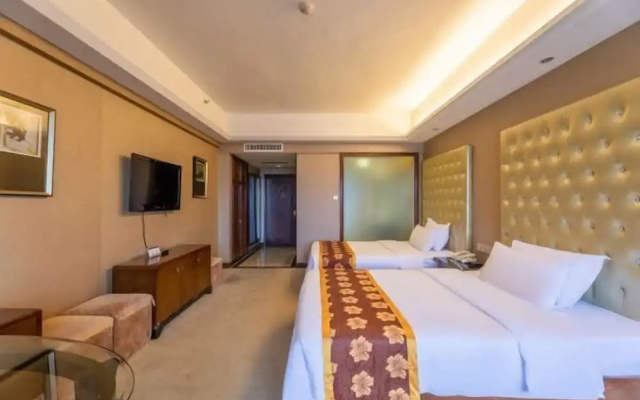 Huacheng Hotel – Guest Rooms – Hengyang