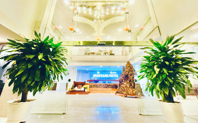 The Nhatrang Business Hotel