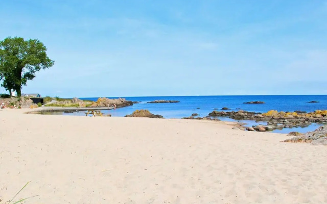 6 Person Holiday Home in Allinge
