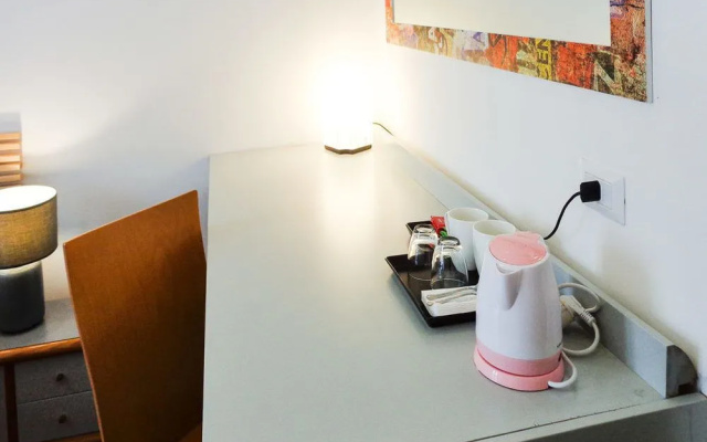 Luna Su Villa Borghese - Luxury Rooms