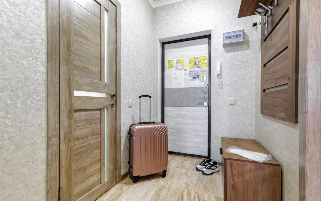 Depart Apart (Департ Апарт) на улице Гаражная 87