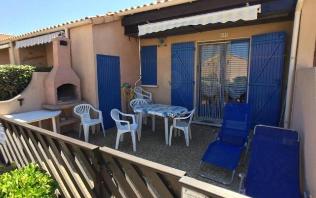 Maison Port Leucate, 2 pièces, 6 personnes - FR-1-81-64