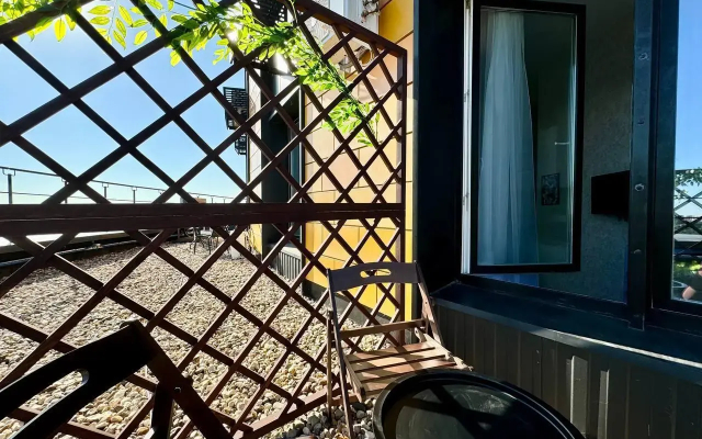 Happy People на улице Олимпийская