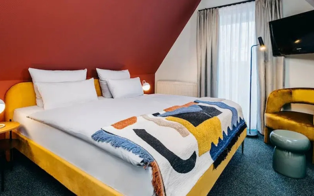 Boutique-Hotel Zur alten Post - Stammhaus