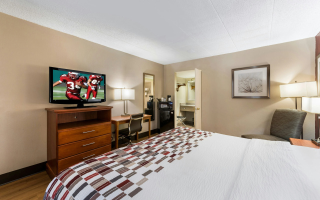 Red Roof Inn Morton Grove