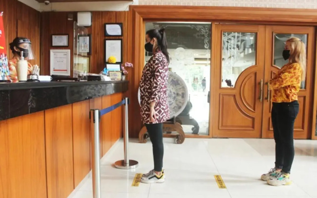 Merapi Merbabu Hotel Yogyakarta Powered by Archipelago