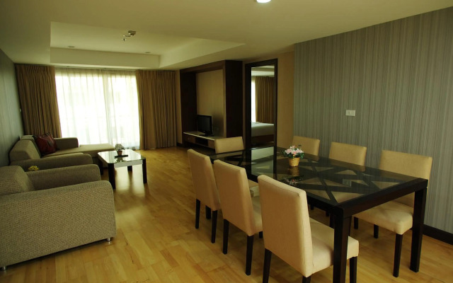 The Ninth Place Serviced Residence