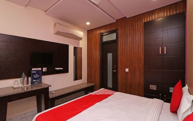 Hotel Jyoti Residency
