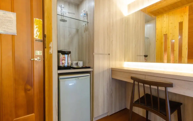 Yosemite Homestay