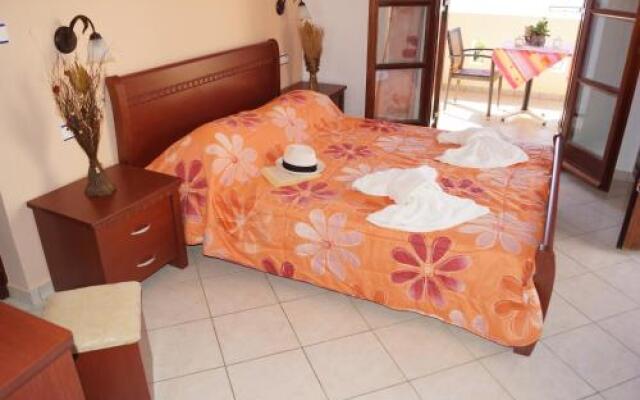 Maria's Residence
