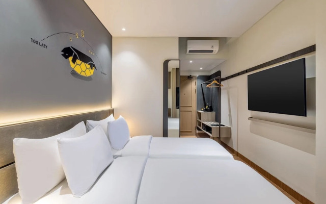 ROOMS INC Sudirman Jakarta