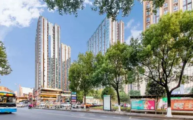 Posu Gardener Homestay (Changsha University of Technology)