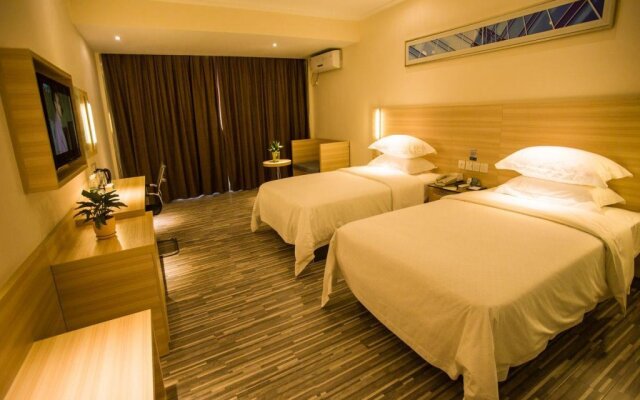 City Comfort Inn Hainan Sanya Yuya Road Yalong Bay