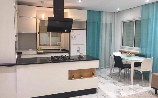 Superbe Moderne Appartement de vacances Sousse