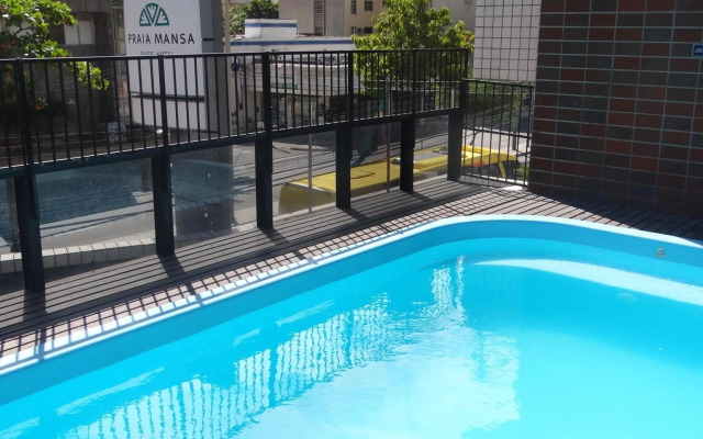 Apartamento Em Andar Alto com Vista Mar Meireles