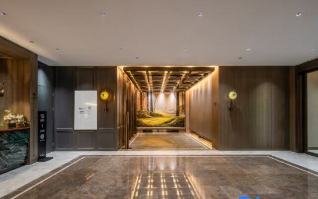Nanjing Manting Garden Hotel (Xinjiekou Deji Plaza)
