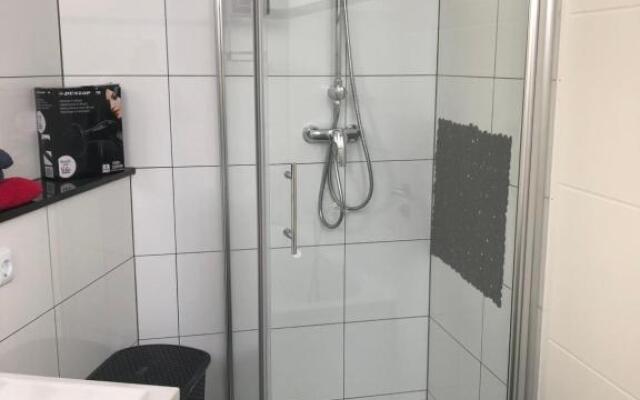 Apartment mit Parkblick