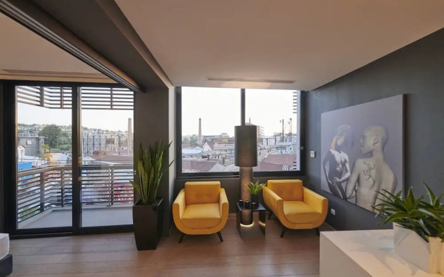 Ma Maison Downtown Loft N 3 320mbps Acropolis Walk