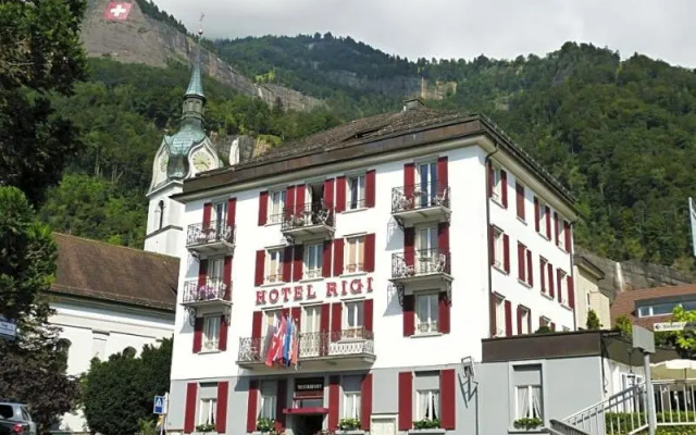 Rigi — 3-star hotel in Vitznau
