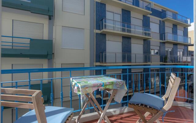 Balcony Touristic Center Apartment