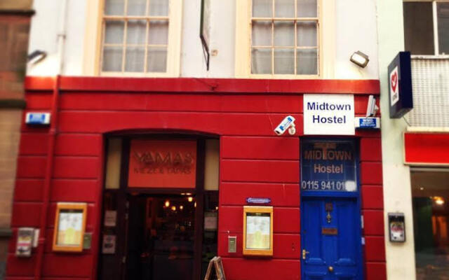 Midtown Hostel