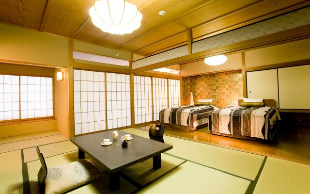 Nagaragawa Seiryu Hotel